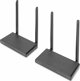 Digitus Ασύρματο Σετ Επέκτασης HDMI KVM Full HD, Εμβέλεια έως 200m, Plug & Play Σύνδεση από Σημείο σε Σημείο