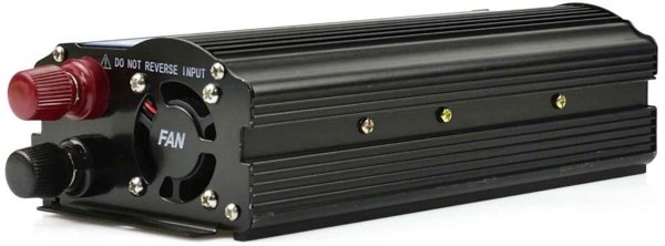 Μετατροπέας τάσης 12V/230V 500/1000W