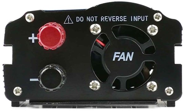 Μετατροπέας τάσης 12V/230V 500/1000W