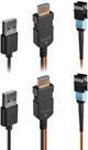 Οπτικός προεκτατής 100m MPO HDMI 8K60