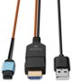 Οπτικός προεκτατής 100m MPO HDMI 8K60