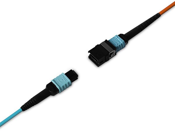 Οπτικός προεκτατής 100m MPO HDMI 8K60