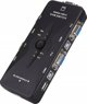 Pawonik KVM Switch VGA 4x1 με 3 Θύρες USB Hub, Χειροκίνητος Διακόπτης για 4 Υπολογιστές