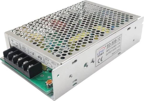 ExtraLink Μετατροπέας Τάσης SD-50C-24