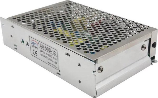 ExtraLink Μετατροπέας Τάσης SD-50C-24