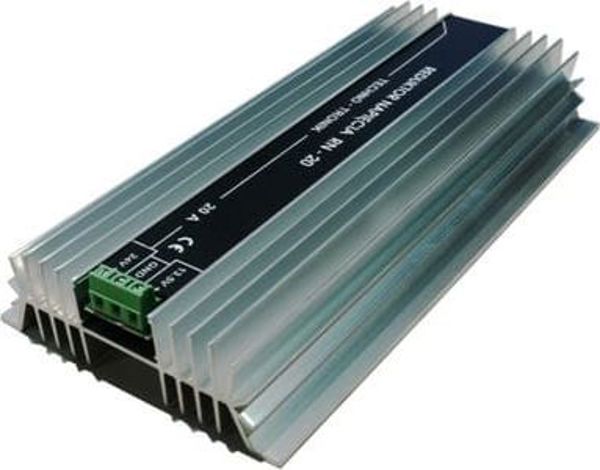 Przetwornica Techno-tronik RN-20 24V/12 20A