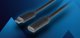 Lanberg Προέκταση USB-C M/F 3.1 0.5m Μαύρη
