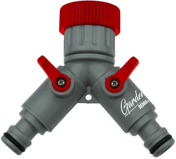 Przylacze kranowe podwojne 3/4"-1", luzem