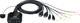 Aten CS22H 2-Port USB 4K HDMI Cable KVM Switch – Διακόπτης Υπολογιστή με Υποστήριξη 4K DCI & Audio