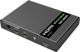 Techly IDATA HDMI-KVM67 KVM Extender HDMI & USB έως 70m, 4K 60Hz, με HDMI Loop-Out, μέσω Cat6A/7