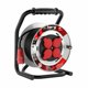 Προέκταση Τύμπανου KERG W2382 20m 31,5mm2 H05RR-F 250V Μαύρη