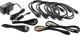 Inline KVM Desktop Switch, 2-port, Dual Monitor, HDMI 2.0, 4K, USB 3.0, Audio