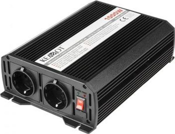 Przetwornica Kemot 1000 W / 2000 W