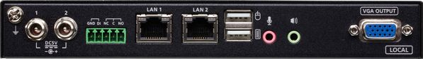 Aten CN9000 VGA Over IP Switch, 1 Θύρα VGA, Αποσπώμενο Καλώδιο, EAN: 4710469340680