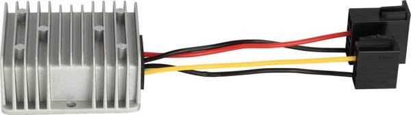 Przetwornica Pioneer Pioneer 24/12V Konverter LKW Spannungswandler m. ISO