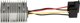Przetwornica Pioneer Pioneer 24/12V Konverter LKW Spannungswandler m. ISO