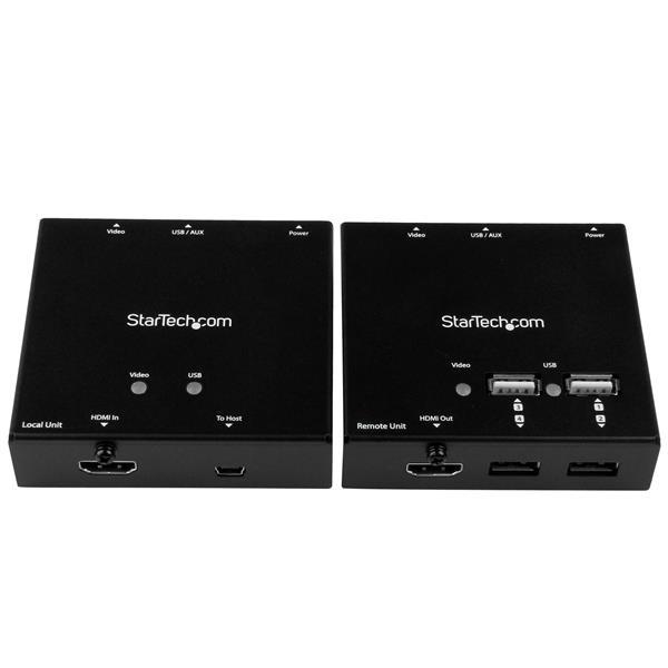 Przelacznik StarTech ST121USBHD