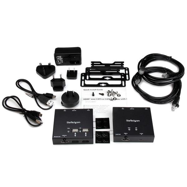 Przelacznik StarTech ST121USBHD