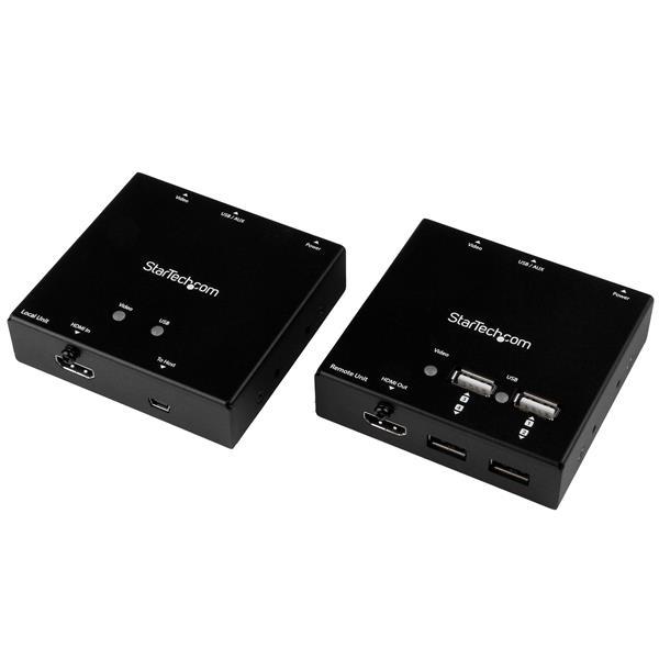 Przelacznik StarTech ST121USBHD