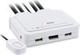 InLine Διακόπτης KVM Καλώδιο, 2 θυρών, Displayport 1.2, 4K, USB, Audio