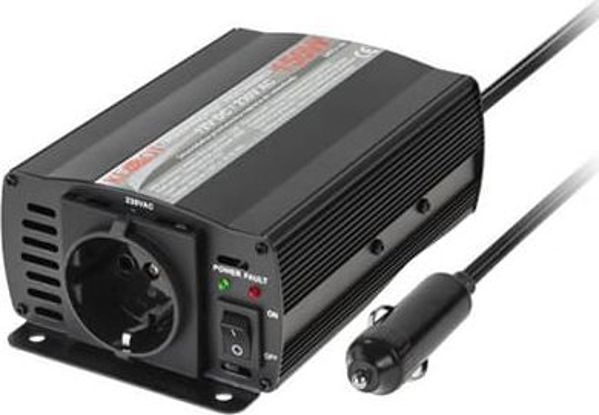 Przetwornica Kemot 12V/230V 150/300W (URZ3160)