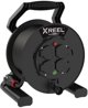 Προέκταση καλωδίου τύπου τροχαλίας XREEL 40μ H05RR-F 3x1,5 IP44 4xGS 230V 92501H48173