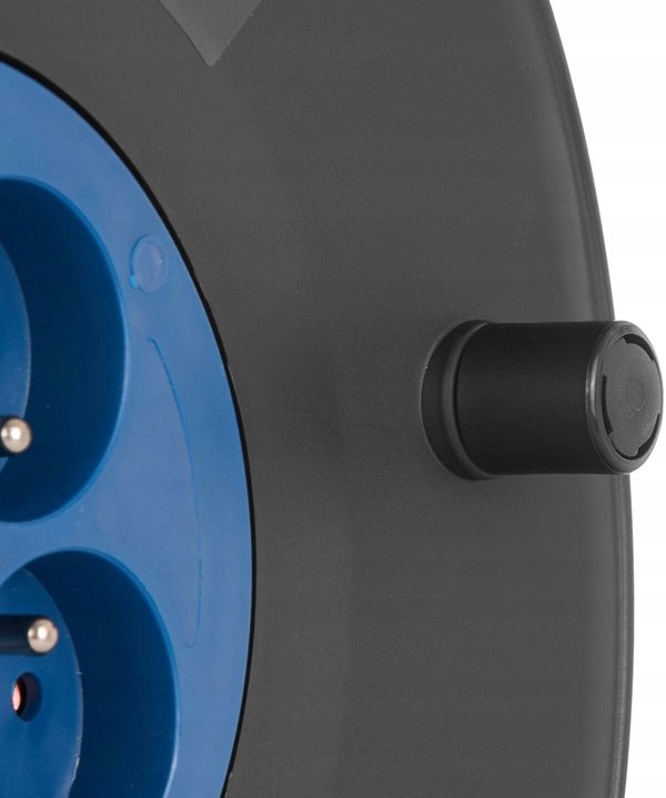 Ηλεκτρικό καλώδιο τύμπανο προέκτασης 3x1.5mm2 30m