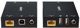 Przedluzacz KVM 100 m Cat.6 HDMI i USB