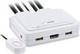 Przelacznik InLine InLine Kabel KVM Switch, 2-portowy, HDMI, 4K, USB, Audio