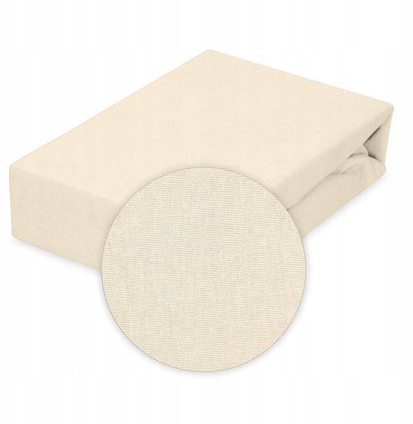 Σεντόνι Jersey με Λάστιχο 150/160x190/200x20 CLAS