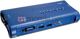 Przelacznik TRENDnet 4 PORT USB KVM SWITCH KIT TK-409K - Z010284