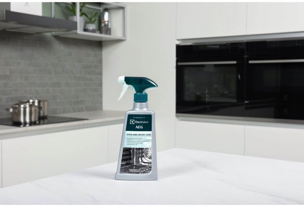 Prškiamas valiklis orkaitėms bei mikrobangų krosnelėms Electrolux Oven and Micro Care, M3OCS301
