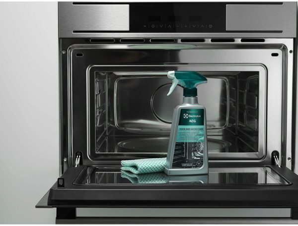 Prškiamas valiklis orkaitėms bei mikrobangų krosnelėms Electrolux Oven and Micro Care, M3OCS301