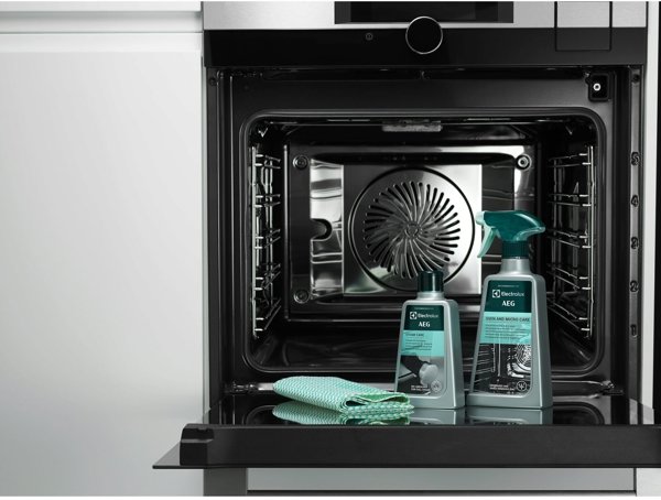 Prškiamas valiklis orkaitėms bei mikrobangų krosnelėms Electrolux Oven and Micro Care, M3OCS301