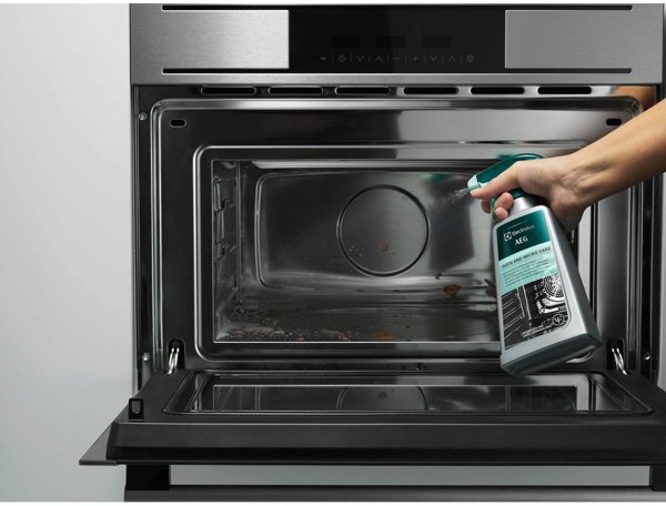 Prškiamas valiklis orkaitėms bei mikrobangų krosnelėms Electrolux Oven and Micro Care, M3OCS301