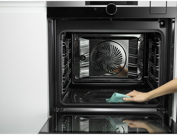 Prškiamas valiklis orkaitėms bei mikrobangų krosnelėms Electrolux Oven and Micro Care, M3OCS301