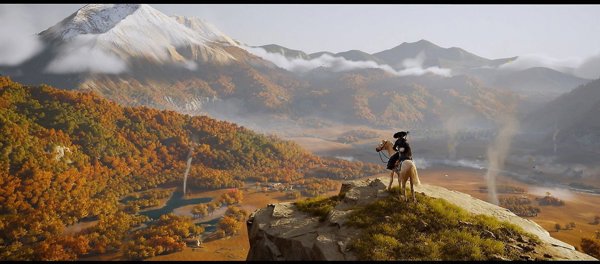 PS5 hra Ghost of Yotei