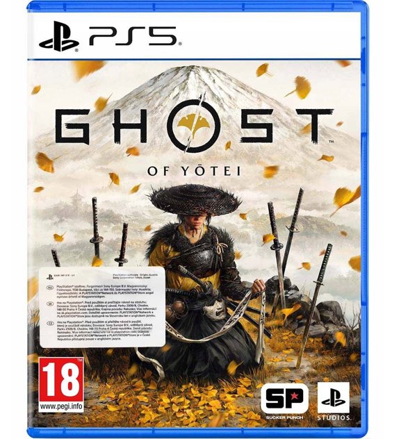 PS5 Ghost of Yotei