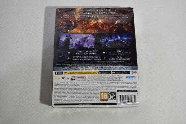 PS5 gra ESP: Elden Ring Nightreign Seekers Edition