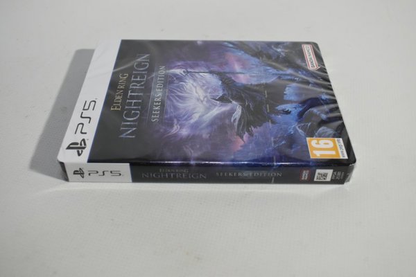 PS5 gra ESP: Elden Ring Nightreign Seekers Edition