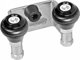 PSG Uchyt PSG 60.023 60mm gorny do bram przesuwnych (2 rolki)