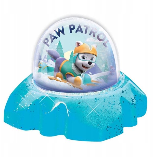 Psi Patrol Stworz Brokatowa Kule