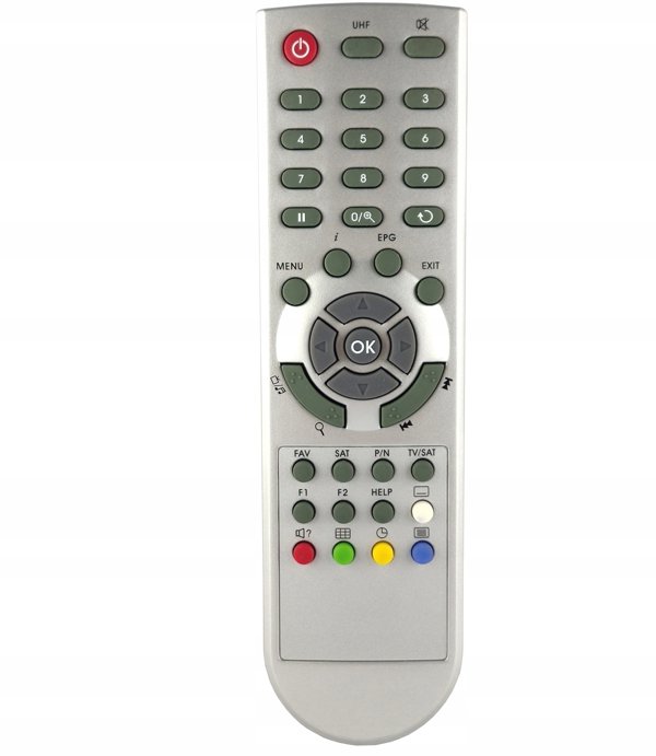 PS Pilot do SAT GLOBO/OPTICUM 4000A, 4100A, C, 4050A, C, CX, 4060CX, 7010CR, 7100CX, CXE