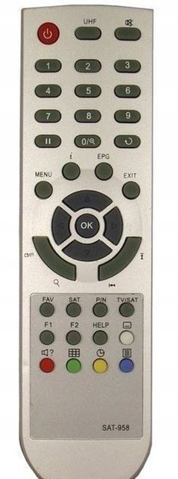 PS Pilot do SAT GLOBO/OPTICUM 4000A, 4100A, C, 4050A, C, CX, 4060CX, 7010CR, 7100CX, CXE