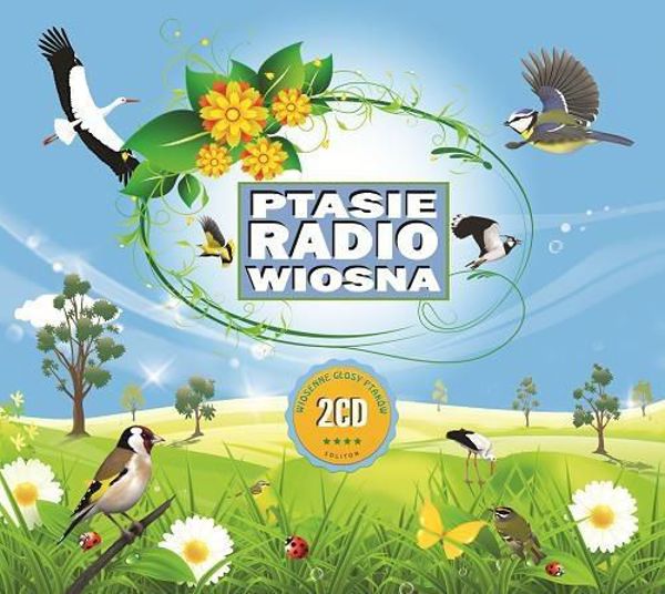 Ptasie radio - Wiosna - Wiosenne glosy SOLITON