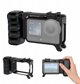 Puluz Frame Mount & Grip για DJI Osmo Action 6 με Βάση ISO - PU1096B