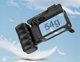 Puluz Frame Mount & Grip για DJI Osmo Action 6 με Βάση ISO - PU1096B