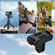 Puluz Μαγνητική Βάση Ταχείας Σύζευξης για GoPro, DJI Osmo Action 6 & Nano - PU1079B