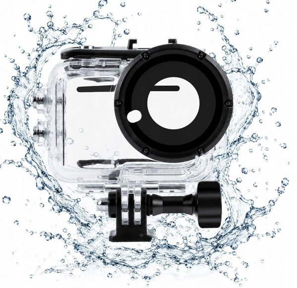 Puluz Αδιάβροχη Θήκη Κατάδυσης 50m για Insta360 Go Ultra - Pu1087t