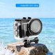 Puluz Αδιάβροχη Θήκη Κατάδυσης 50m για Insta360 Go Ultra - Pu1087t